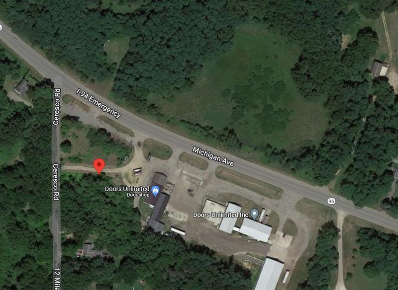 I-94 Pub (Mar-Creek AC, Mar-Creek Lounge, Mar-Creek Inn) - Aerial Map